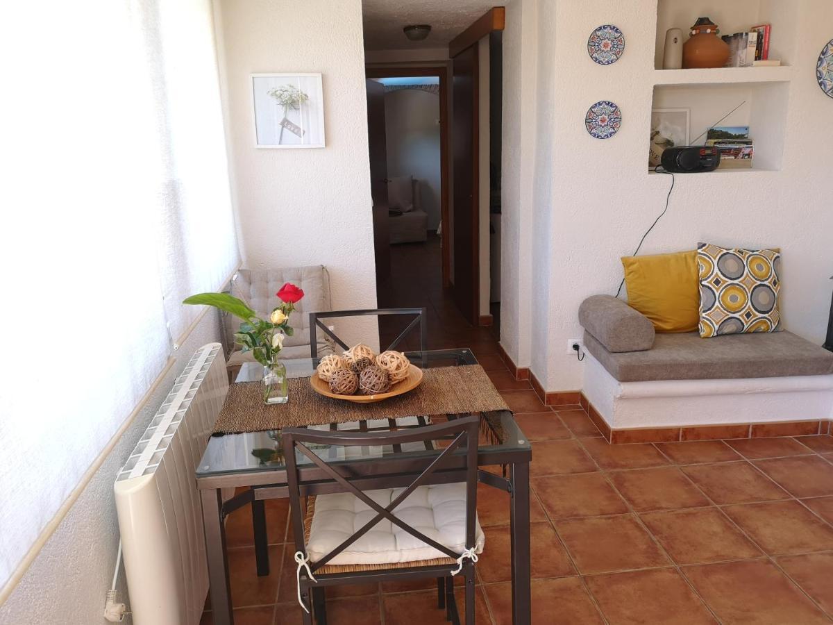 Villa Casita con piscina y barbacoa privada Blanes Exterior foto