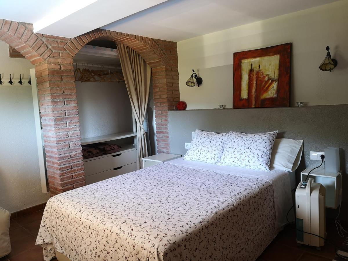 Villa Casita con piscina y barbacoa privada Blanes Exterior foto